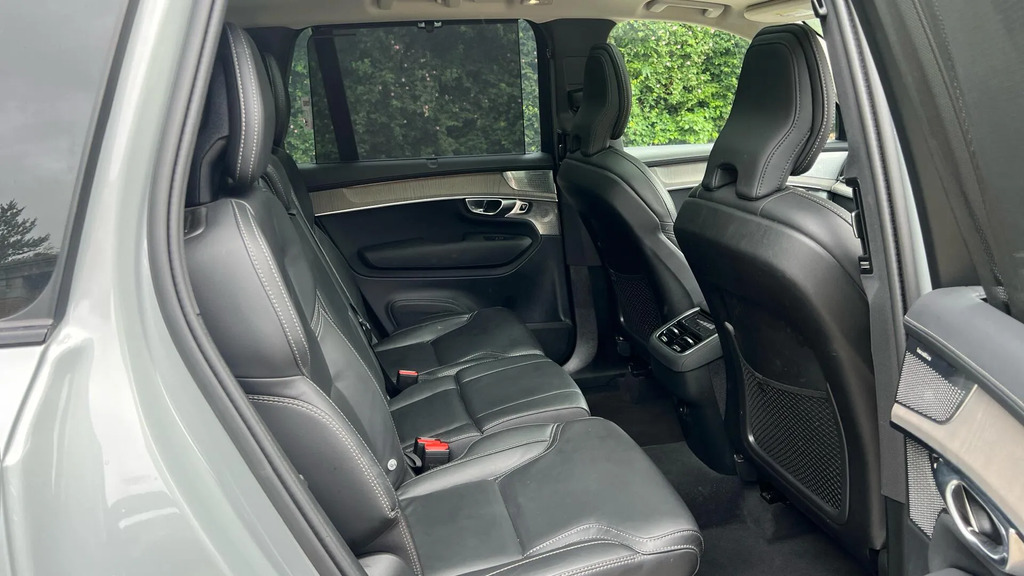 Volvo XC90 2.0 B5 Mhev Ultra Dark 4Wd Euro 6 Ss RV25UAX #6