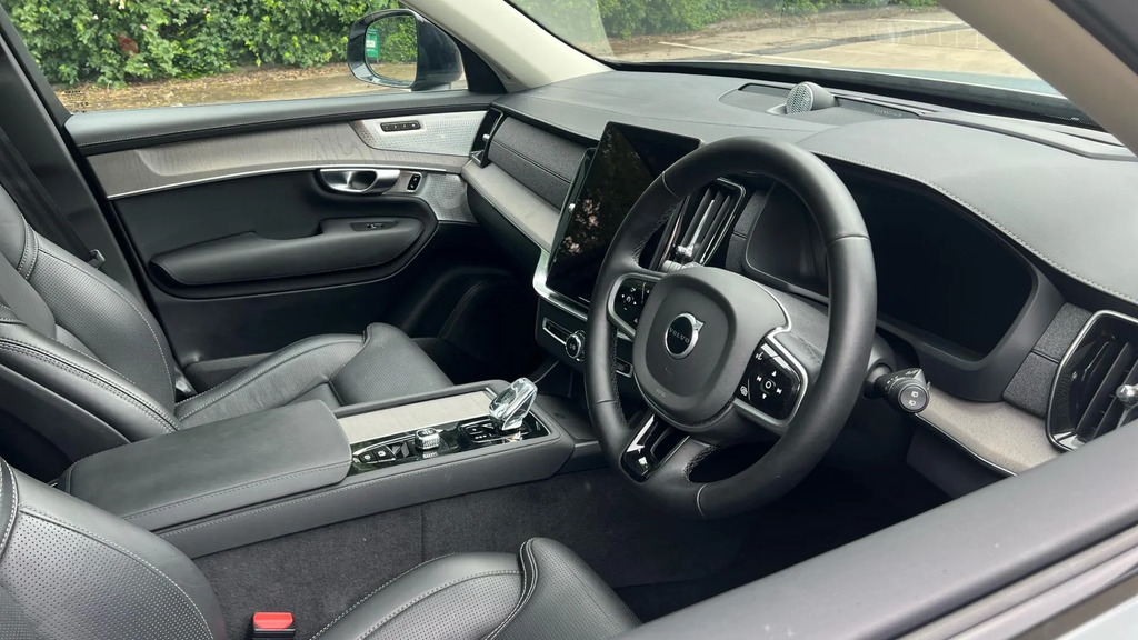 Volvo XC90 2.0 B5 Mhev Ultra Dark 4Wd Euro 6 Ss RV25UAX #4