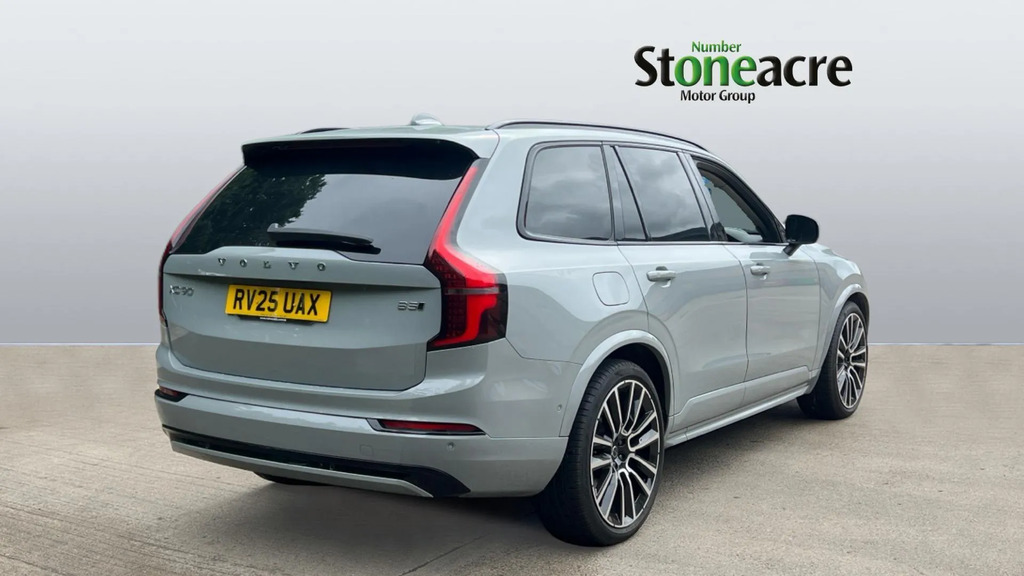 Volvo XC90 2.0 B5 Mhev Ultra Dark 4Wd Euro 6 Ss RV25UAX #2