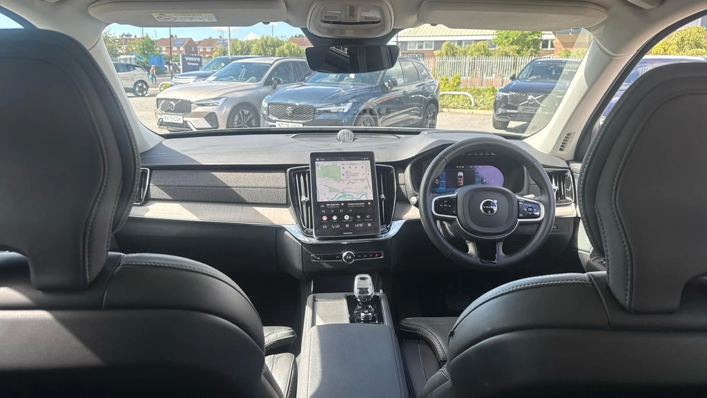 Volvo XC90 2.0 B5 Mhev Ultra Bright 4Wd Euro 6 Ss RF74XJM #5