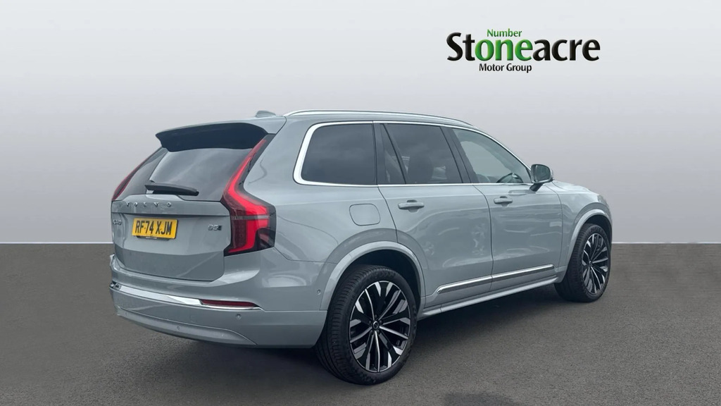 Volvo XC90 2.0 B5 Mhev Ultra Bright 4Wd Euro 6 Ss RF74XJM #2