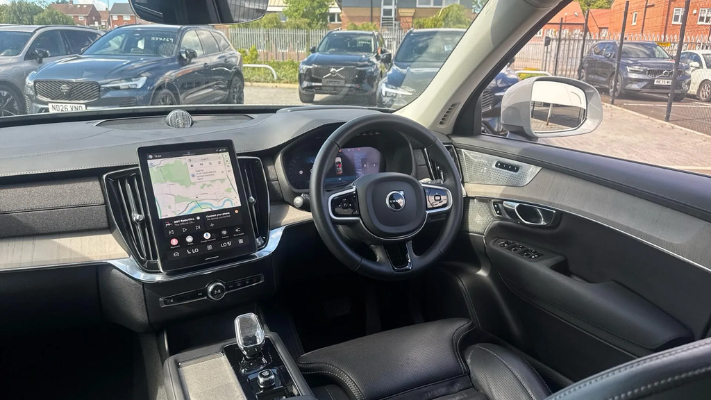 Volvo XC90 2.0 B5 Mhev Ultra Bright 4Wd Euro 6 Ss RF74XJM #4