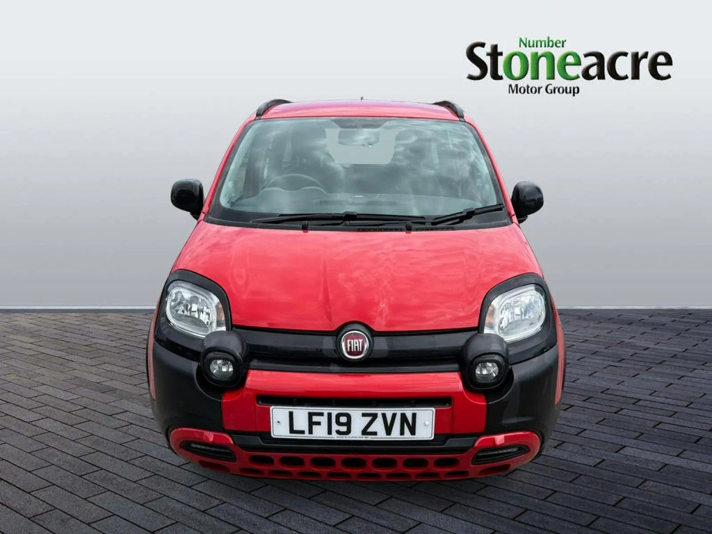 Fiat Panda 1.2 Waze Euro 6 Ss LF19ZVN #2