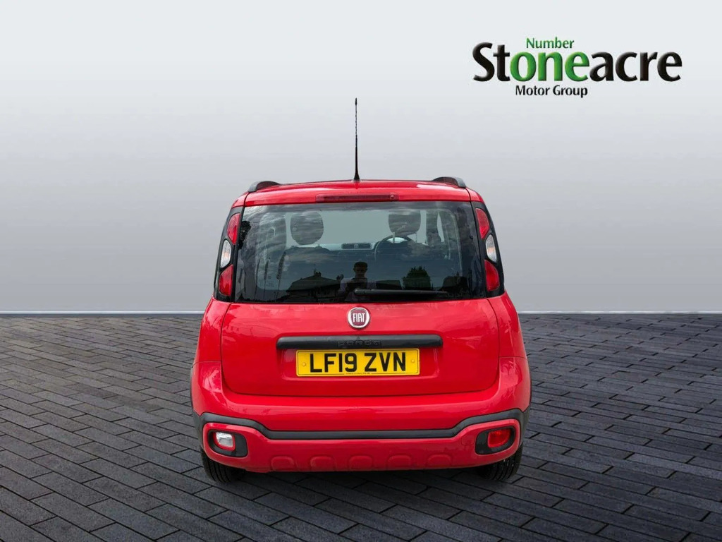 Fiat Panda 1.2 Waze Euro 6 Ss LF19ZVN #6