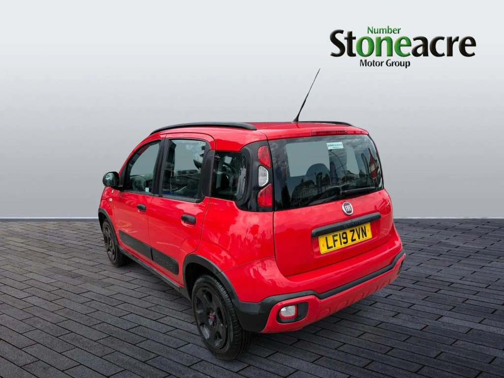 Fiat Panda 1.2 Waze Euro 6 Ss LF19ZVN #4