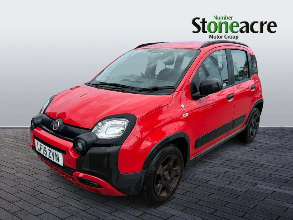 Fiat Panda 1.2 Waze Euro 6 Ss LF19ZVN #3