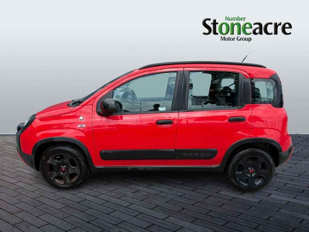 Fiat Panda 1.2 Waze Euro 6 Ss LF19ZVN #5