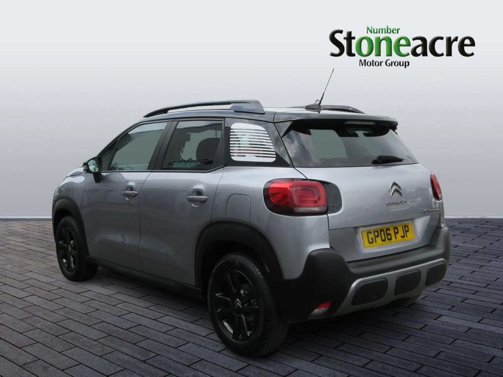 Citroen C3 Aircross 1.2 Puretech Origins Euro 6 Ss FY21LGA #4