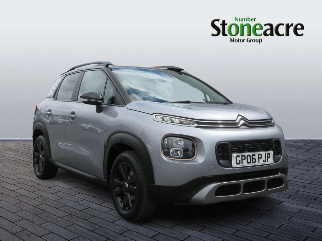 Citroen C3 Aircross 1.2 Puretech Origins Euro 6 Ss FY21LGA