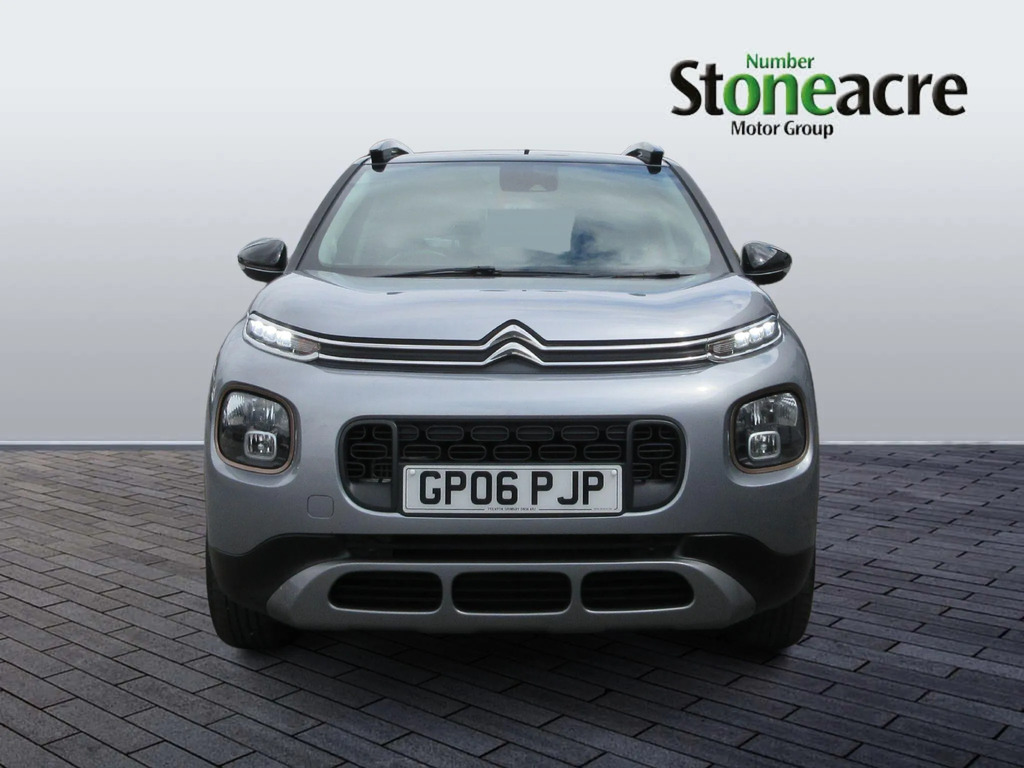 Citroen C3 Aircross 1.2 Puretech Origins Euro 6 Ss FY21LGA #2
