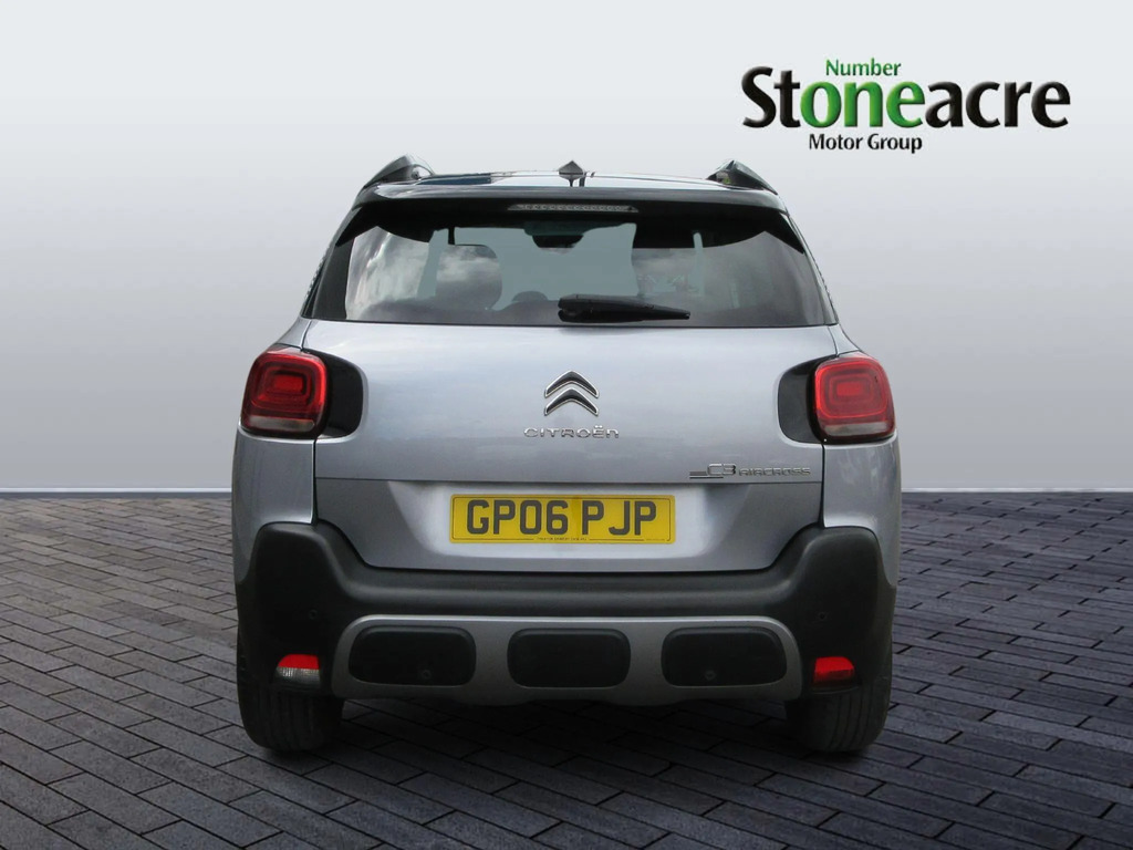 Citroen C3 Aircross 1.2 Puretech Origins Euro 6 Ss FY21LGA #6