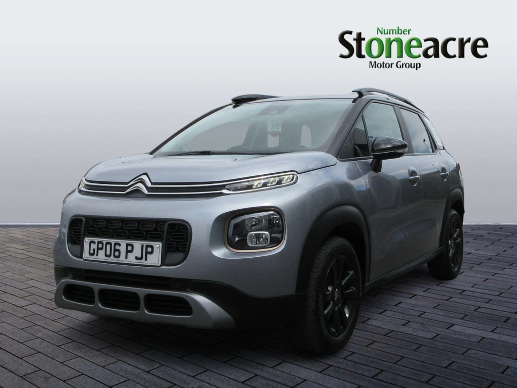 Citroen C3 Aircross 1.2 Puretech Origins Euro 6 Ss FY21LGA #3