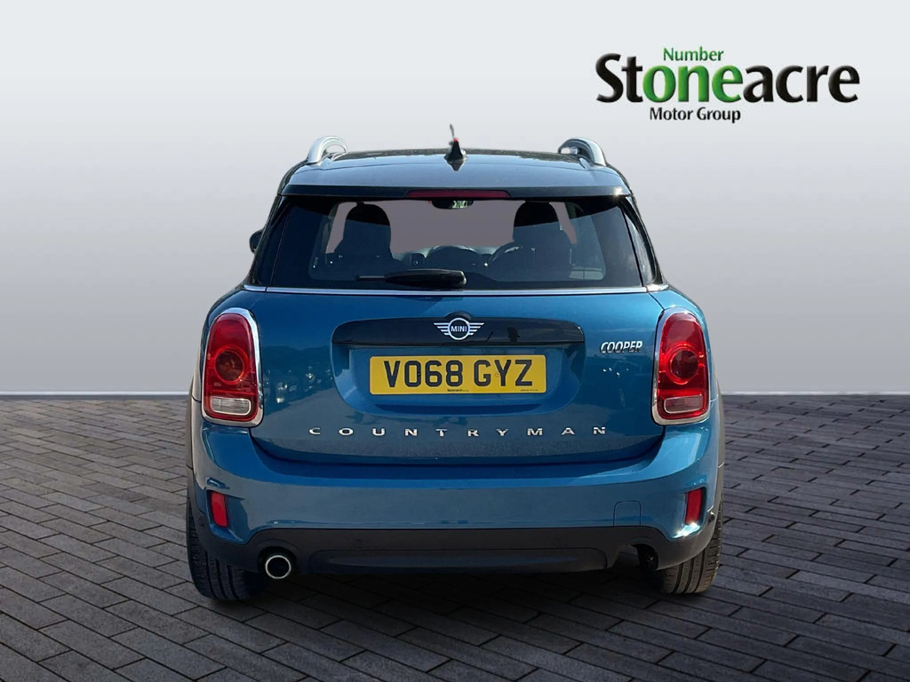 Mini Countryman 1.5 Cooper VO68GYZ Blue #6