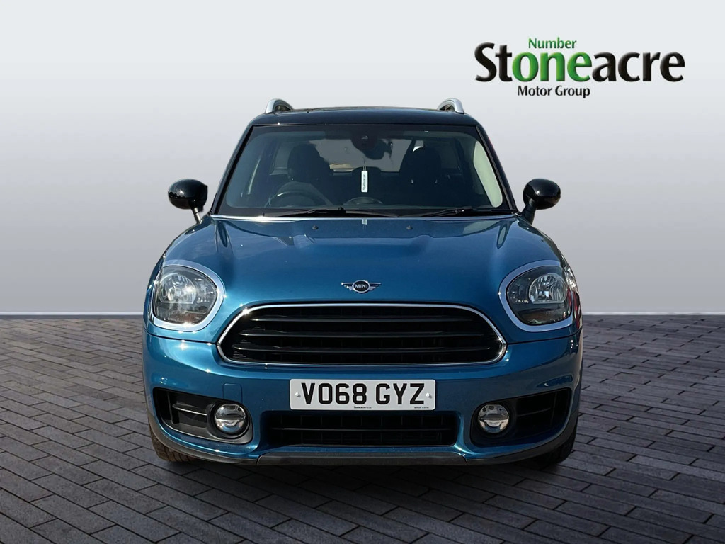 Mini Countryman 1.5 Cooper VO68GYZ Blue #2