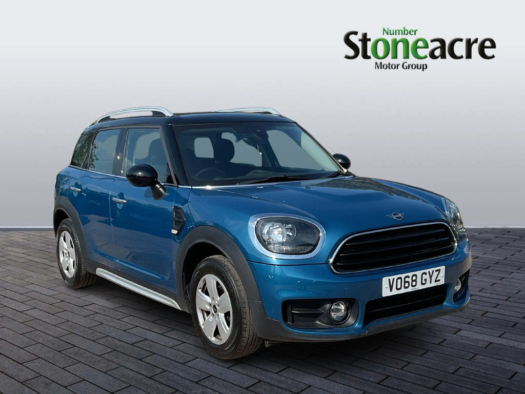 Mini Countryman 1.5 Cooper Blue