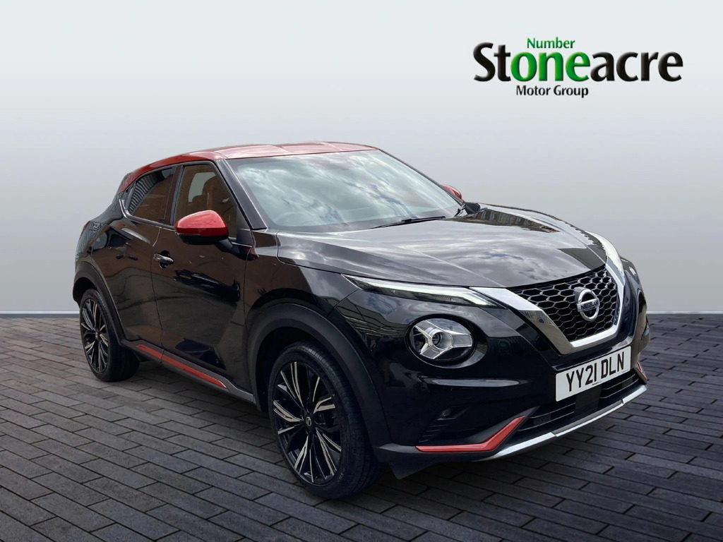 Nissan Juke 1.0 Dig-t Tekna Suv YY21DLN