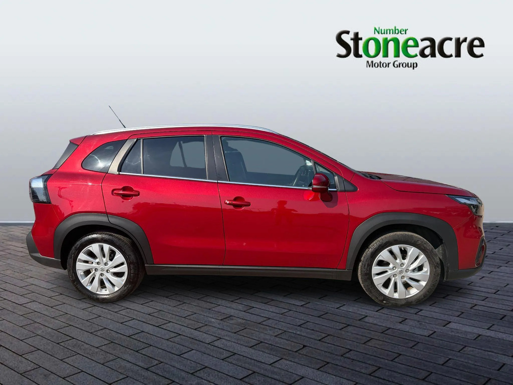 Suzuki S Cross 1.5 Motion Ags Euro 6 Ss AE73ONN #2