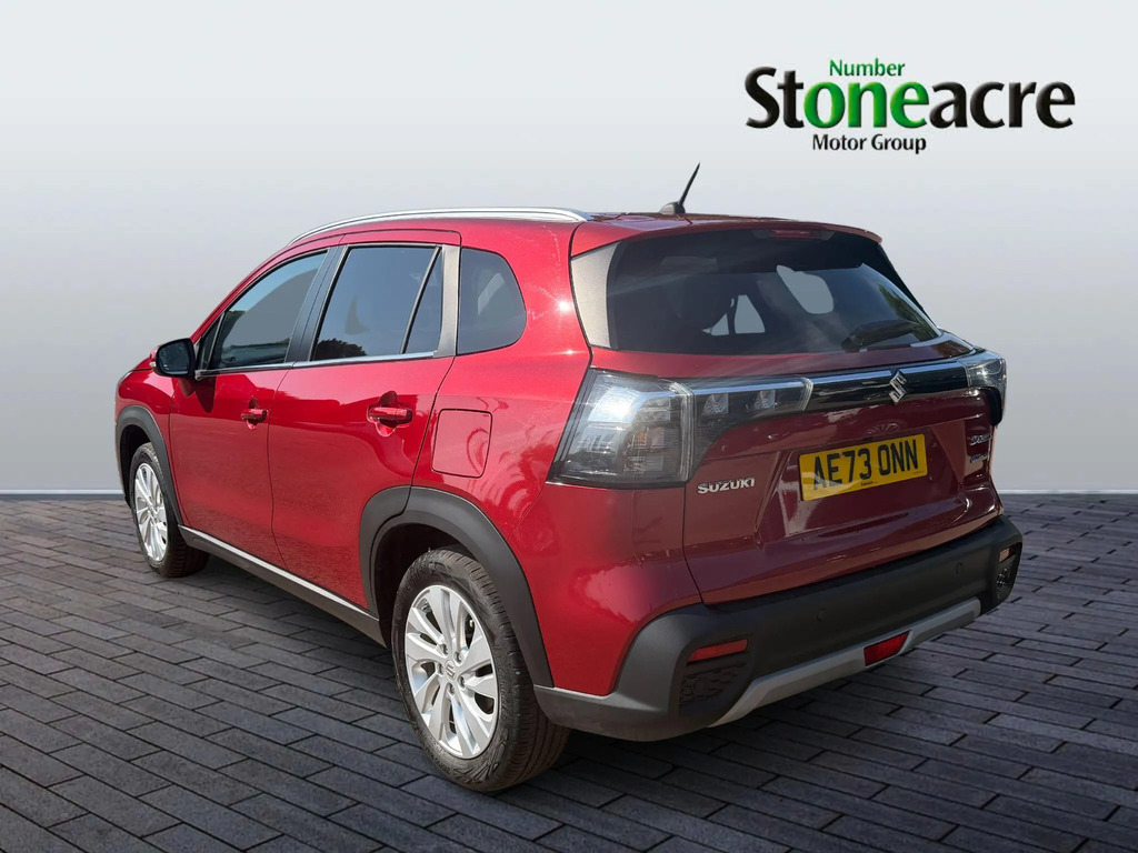 Suzuki S Cross 1.5 Motion Ags Euro 6 Ss AE73ONN #5