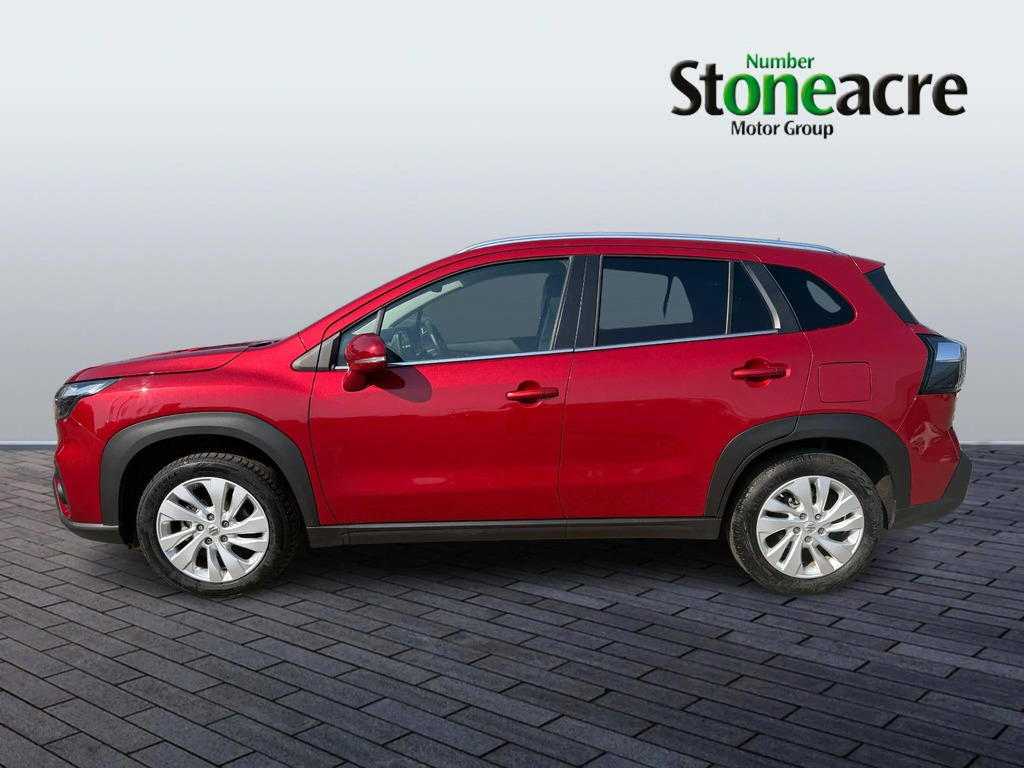 Suzuki S Cross 1.5 Motion Ags Euro 6 Ss AE73ONN #6