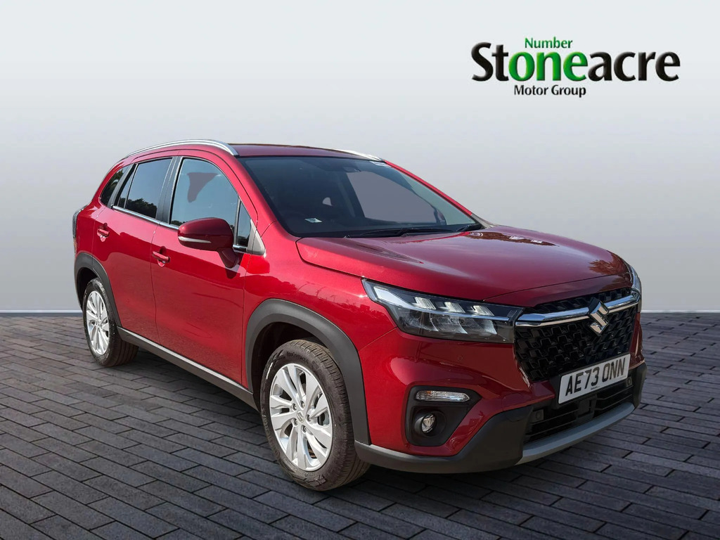 Suzuki S Cross 1.5 Motion Ags Euro 6 Ss
