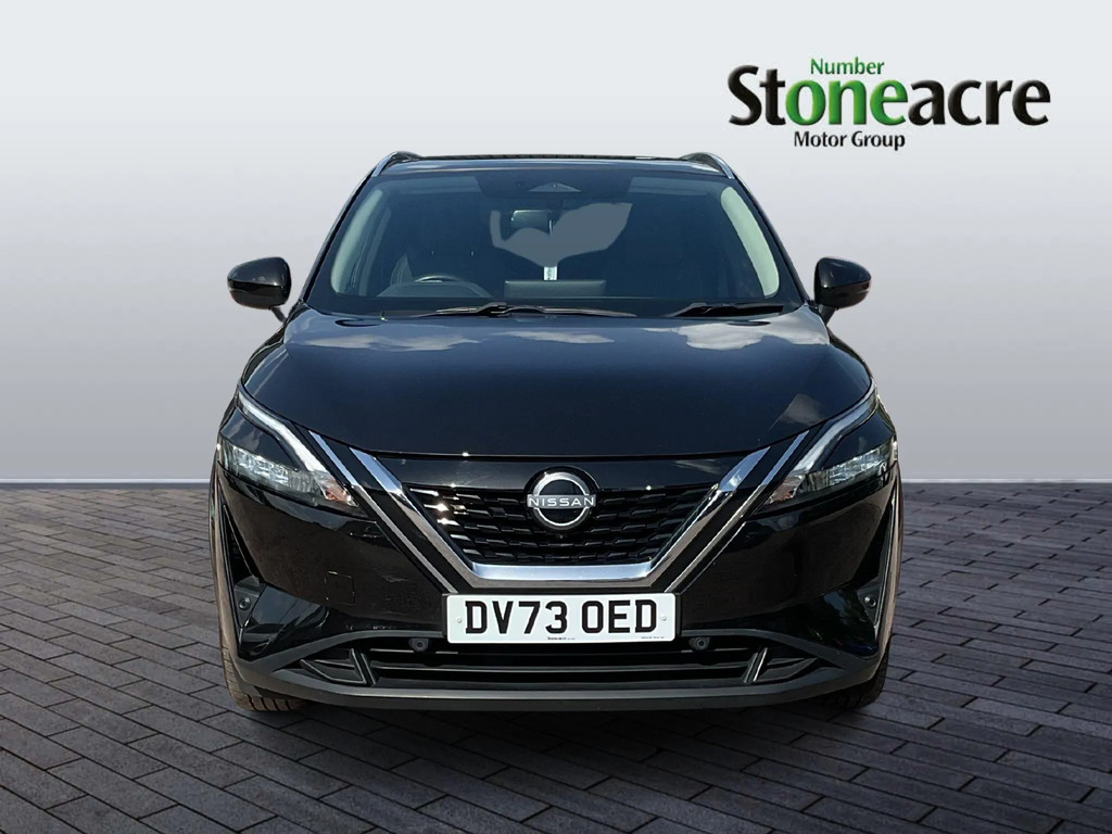 Nissan Qashqai 1.5 H E-power N-connecta Euro 6 Ss DV73OED #2