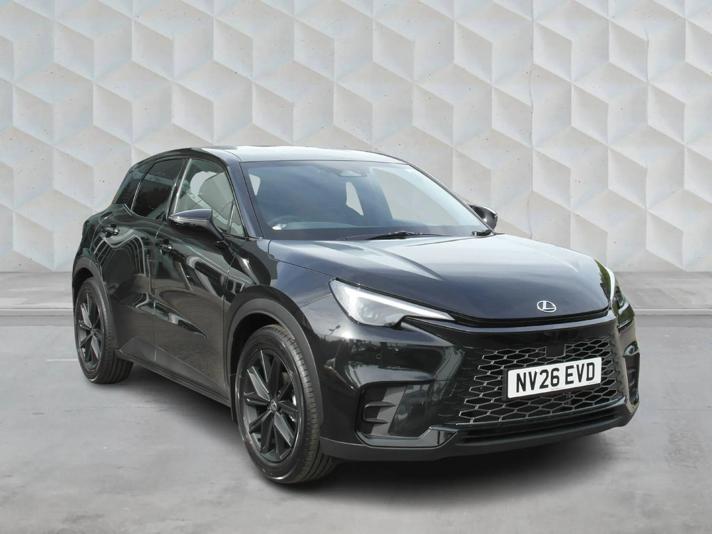 Lexus LBX 1.5 Vvt-ie Vibrant Edition E-cvt Euro 6 Ss