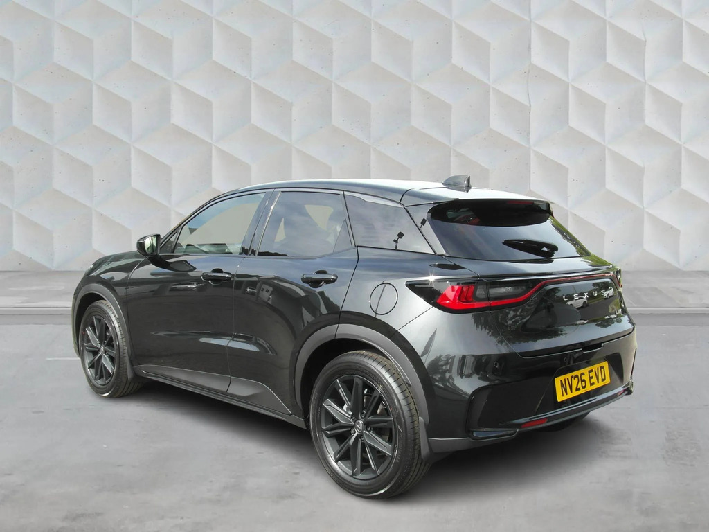 Lexus LBX 1.5 Vvt-ie Vibrant Edition E-cvt Euro 6 Ss #5