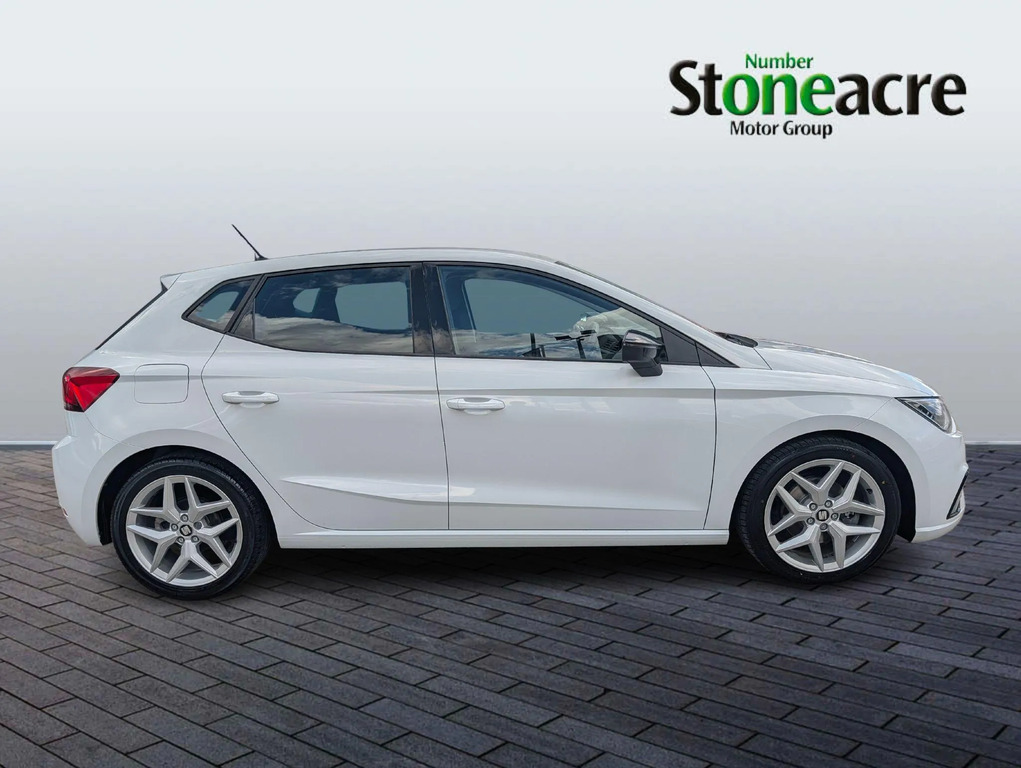 Seat Ibiza 1.0 Tsi 115 Fr Ez YR19ROF  #6