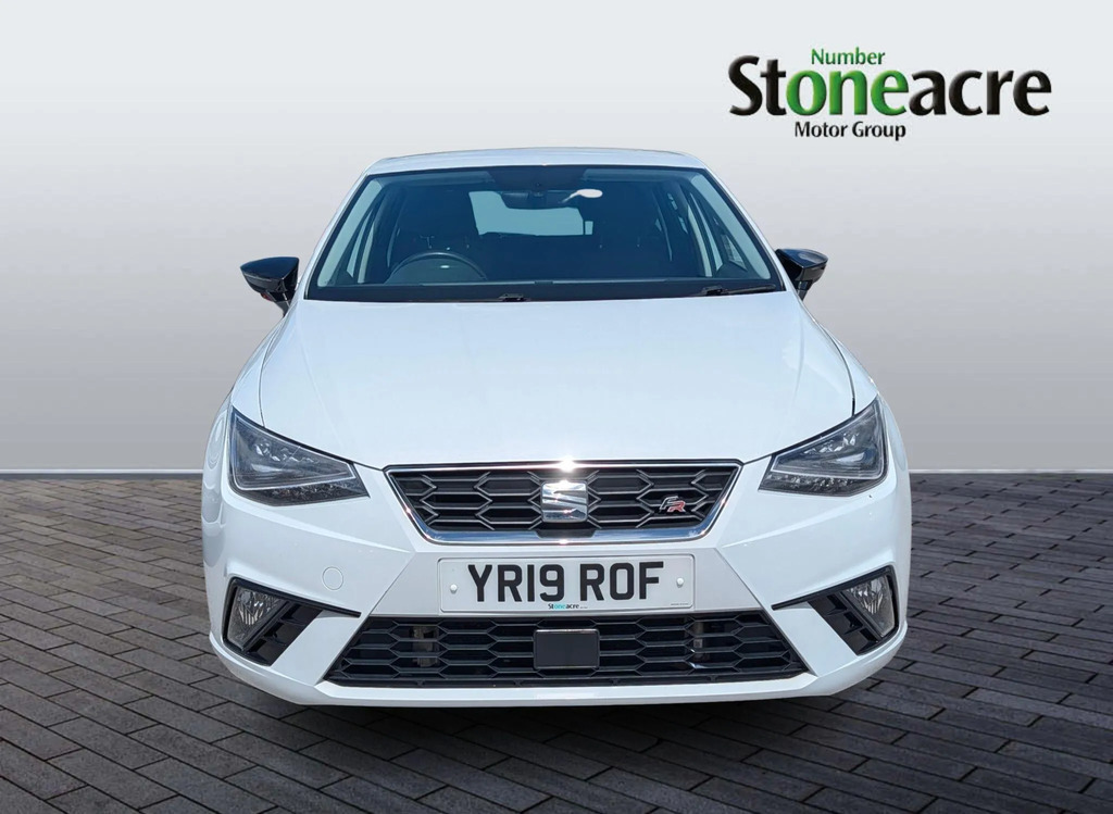 Seat Ibiza 1.0 Tsi 115 Fr Ez YR19ROF  #2