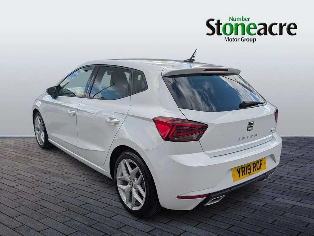 Seat Ibiza 1.0 Tsi 115 Fr Ez YR19ROF  #3