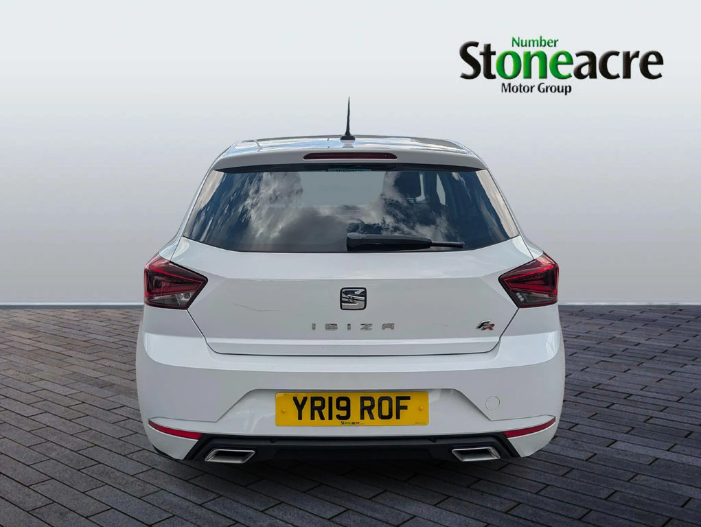 Seat Ibiza 1.0 Tsi 115 Fr Ez YR19ROF  #5
