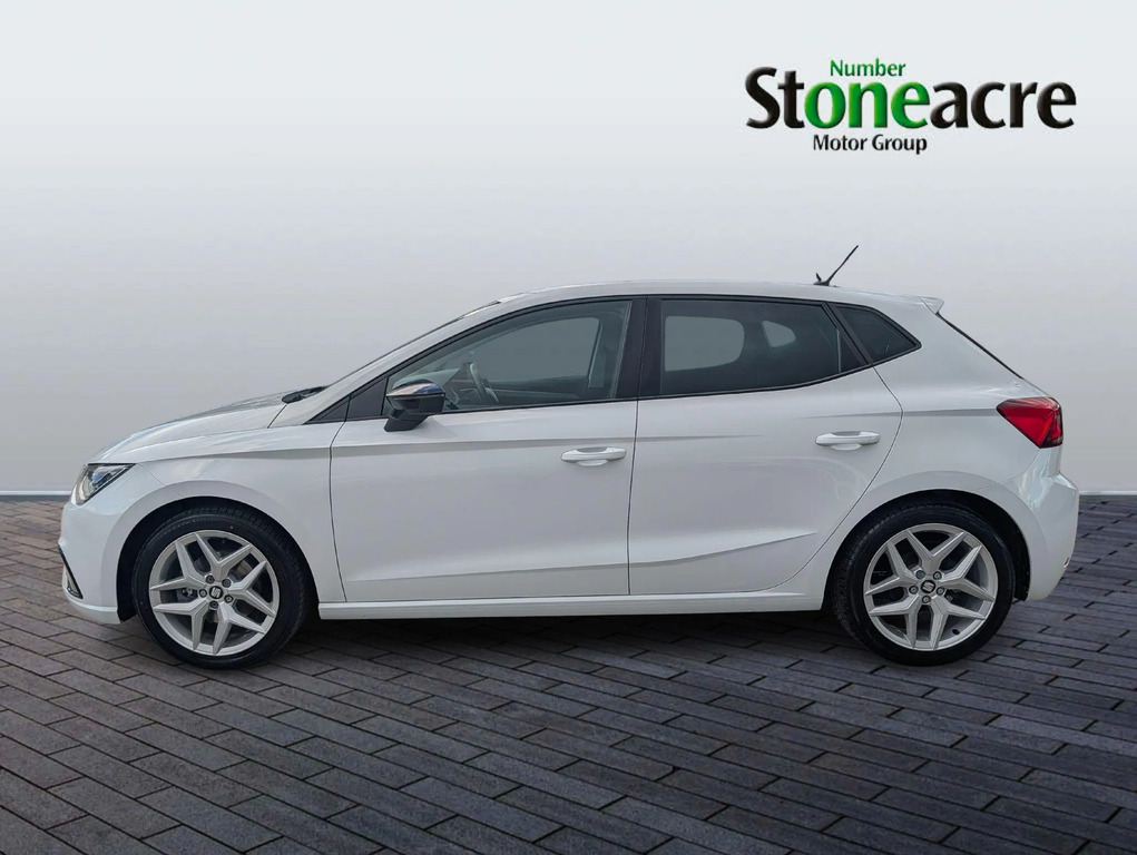 Seat Ibiza 1.0 Tsi 115 Fr Ez YR19ROF  #4