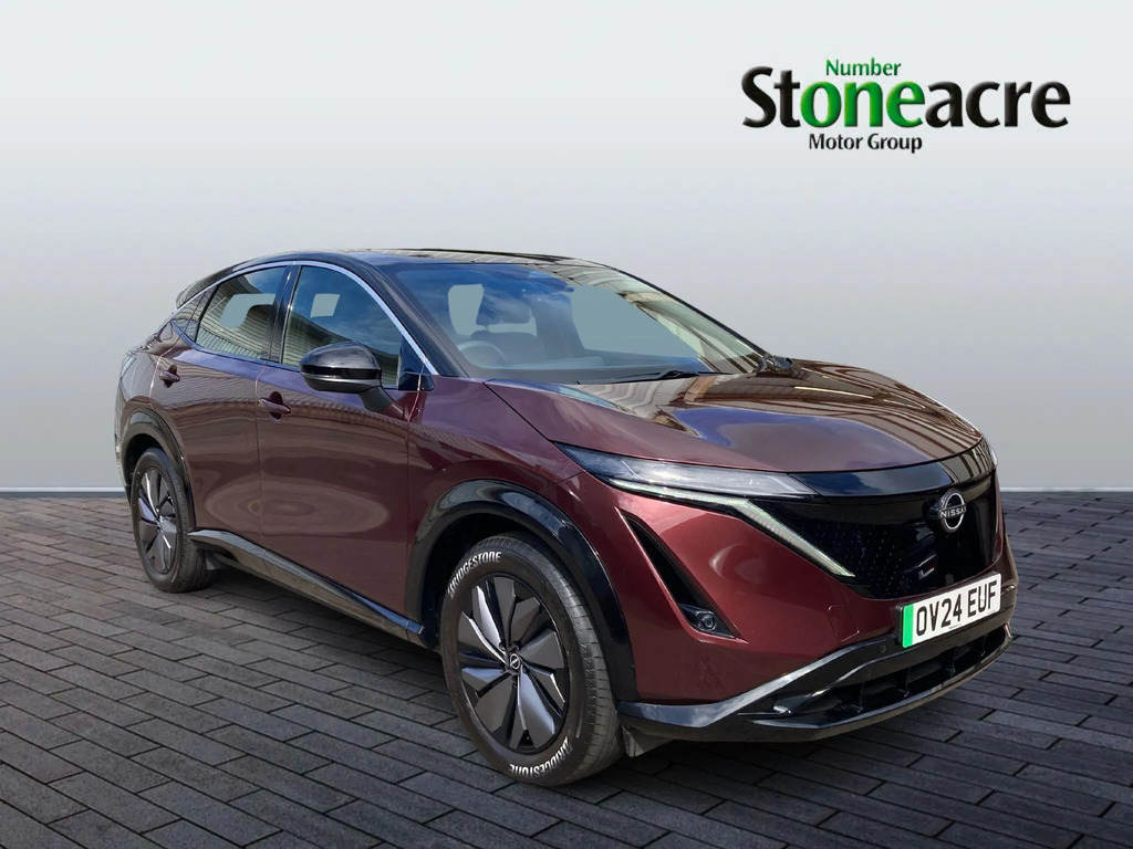 Nissan Ariya 63Kwh Engage