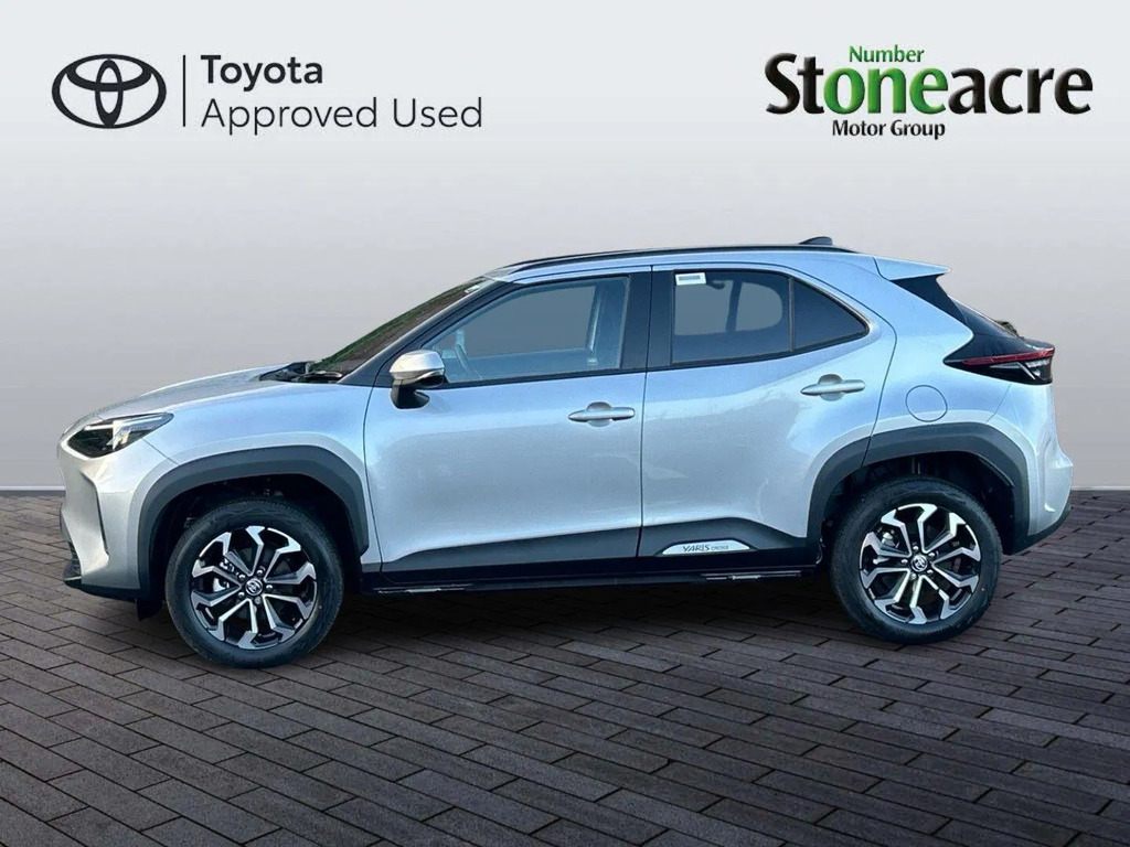 Toyota Yaris Cross 1.5 Hybrid Design ND75JAO #6