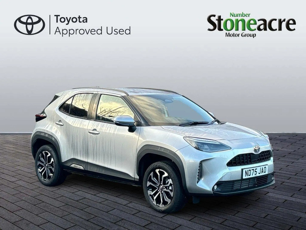 Toyota Yaris Cross 1.5 Hybrid Design