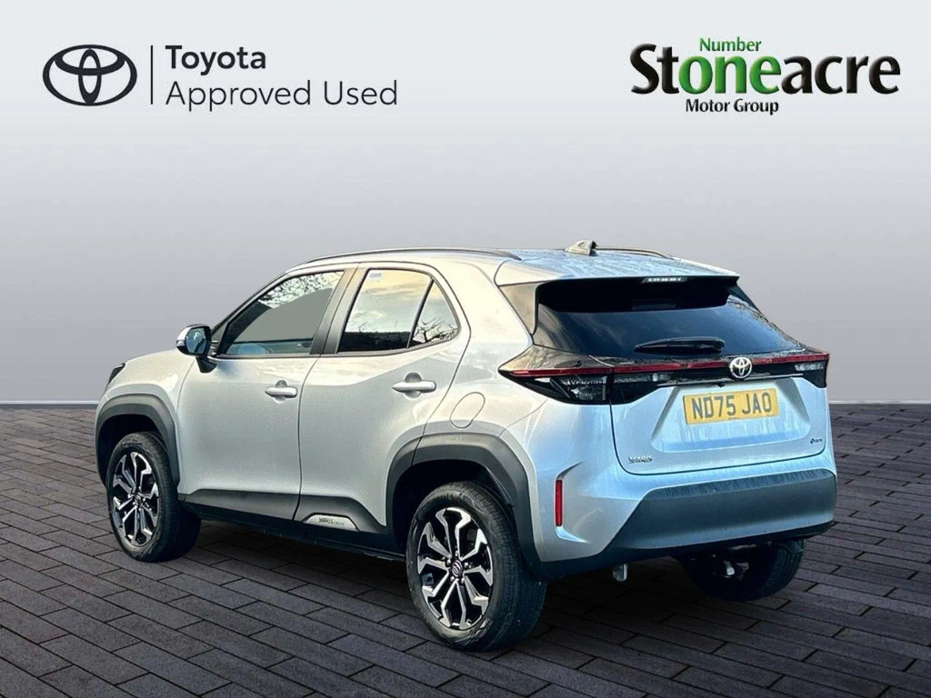 Toyota Yaris Cross 1.5 Hybrid Design ND75JAO #5