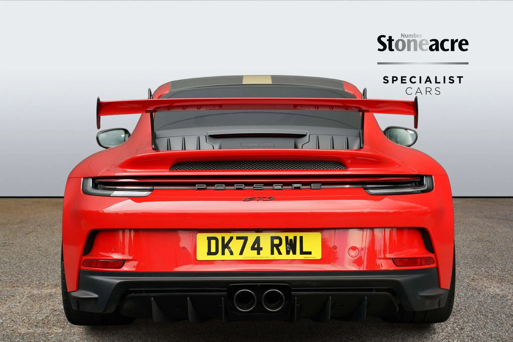 Porsche 911 4.0 992 Gt3 Pdk Euro 6 #6