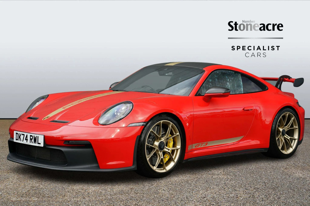 Porsche 911 4.0 992 Gt3 Pdk Euro 6 #3