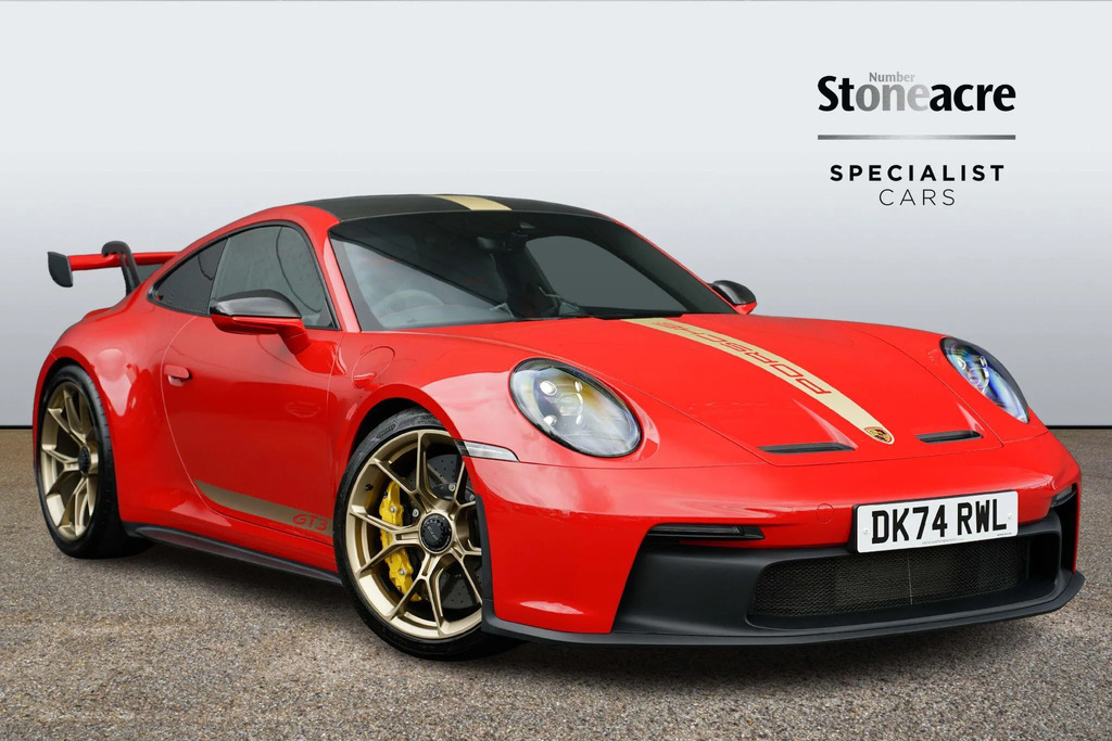Porsche 911 4.0 992 Gt3 Pdk Euro 6