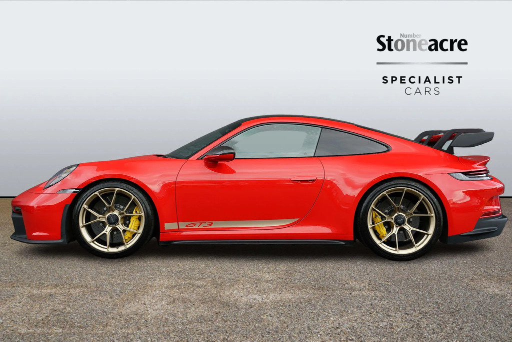 Porsche 911 4.0 992 Gt3 Pdk Euro 6 #5