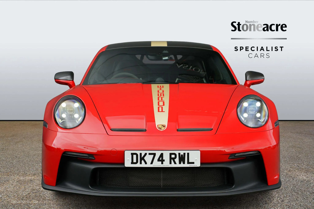 Porsche 911 4.0 992 Gt3 Pdk Euro 6 #2