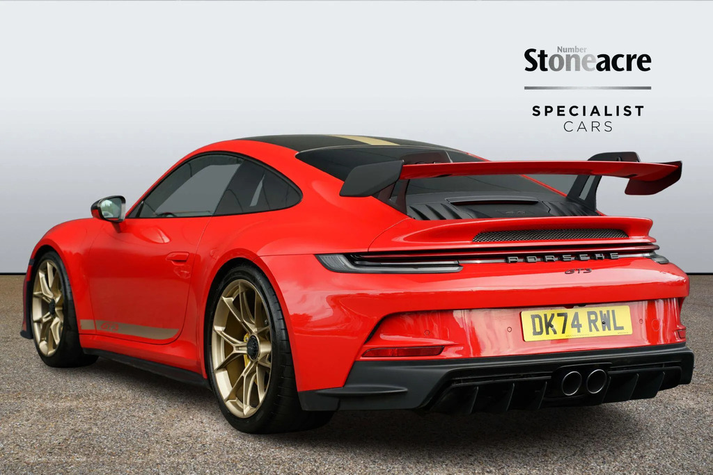 Porsche 911 4.0 992 Gt3 Pdk Euro 6 #4