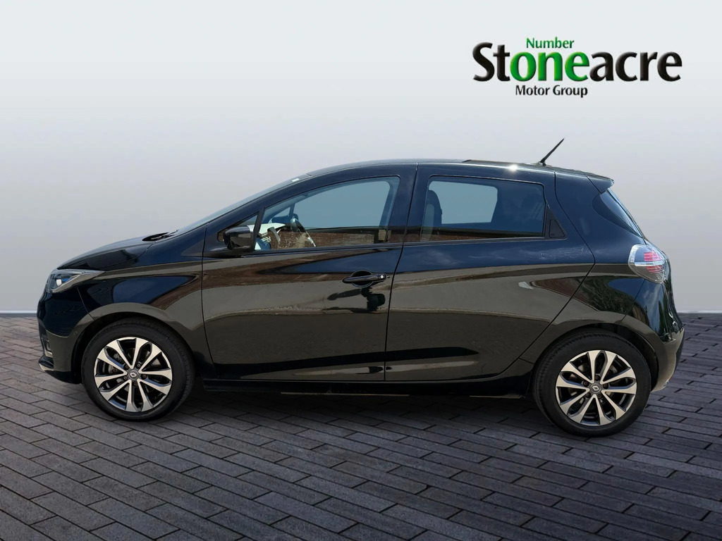 Renault Zoe 100Kw Gt Line R135 50Kwh Rapid Charge #5
