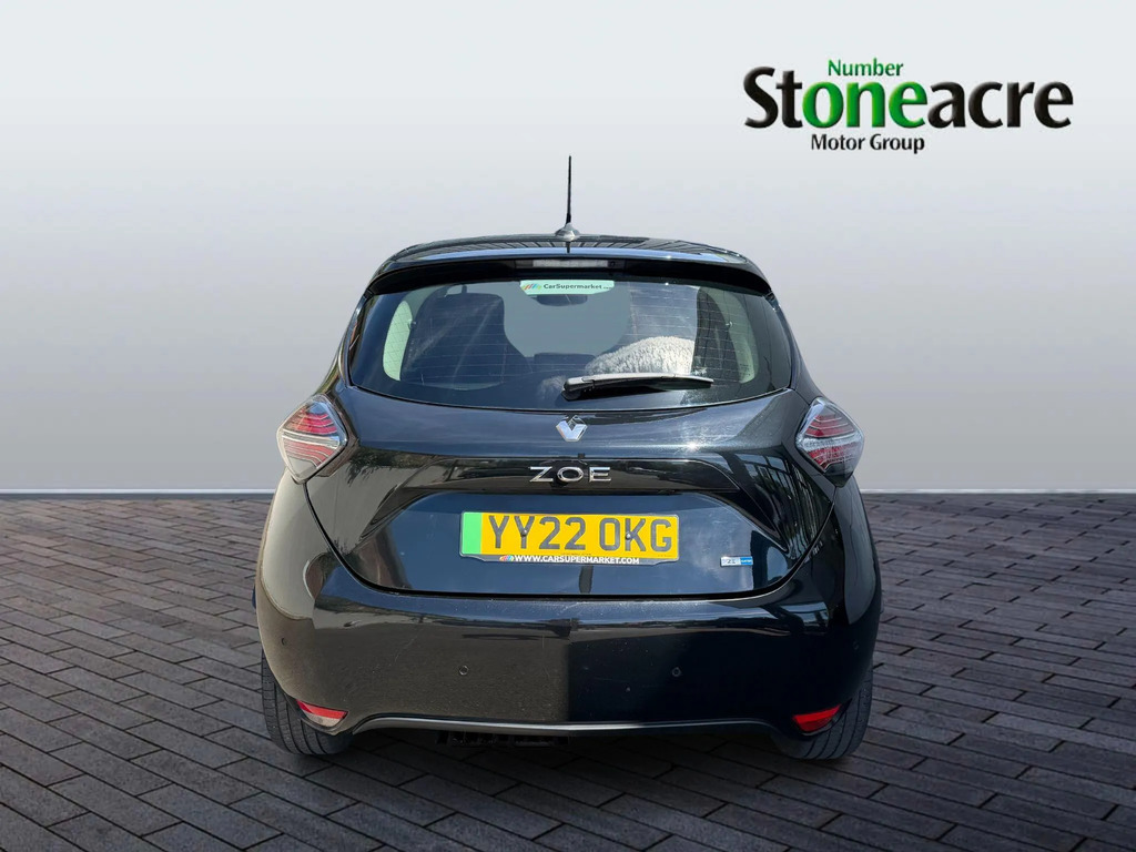 Renault Zoe 100Kw Gt Line R135 50Kwh Rapid Charge #6