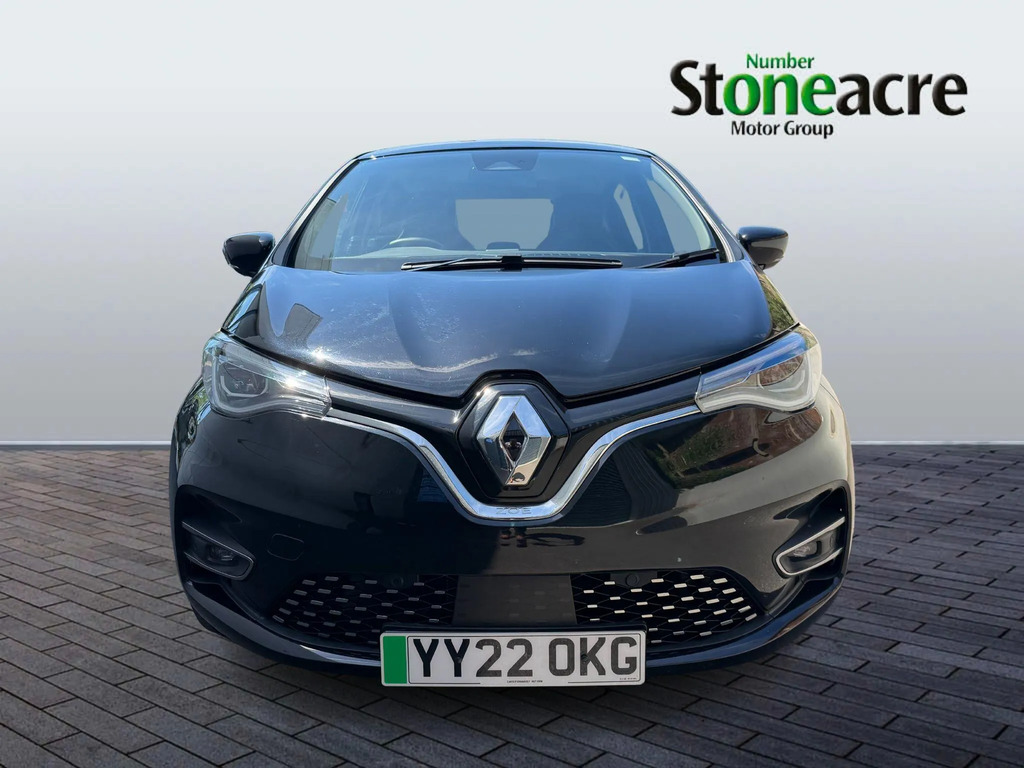 Renault Zoe 100Kw Gt Line R135 50Kwh Rapid Charge #2
