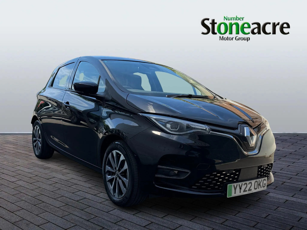 Renault Zoe 100Kw Gt Line R135 50Kwh Rapid Charge