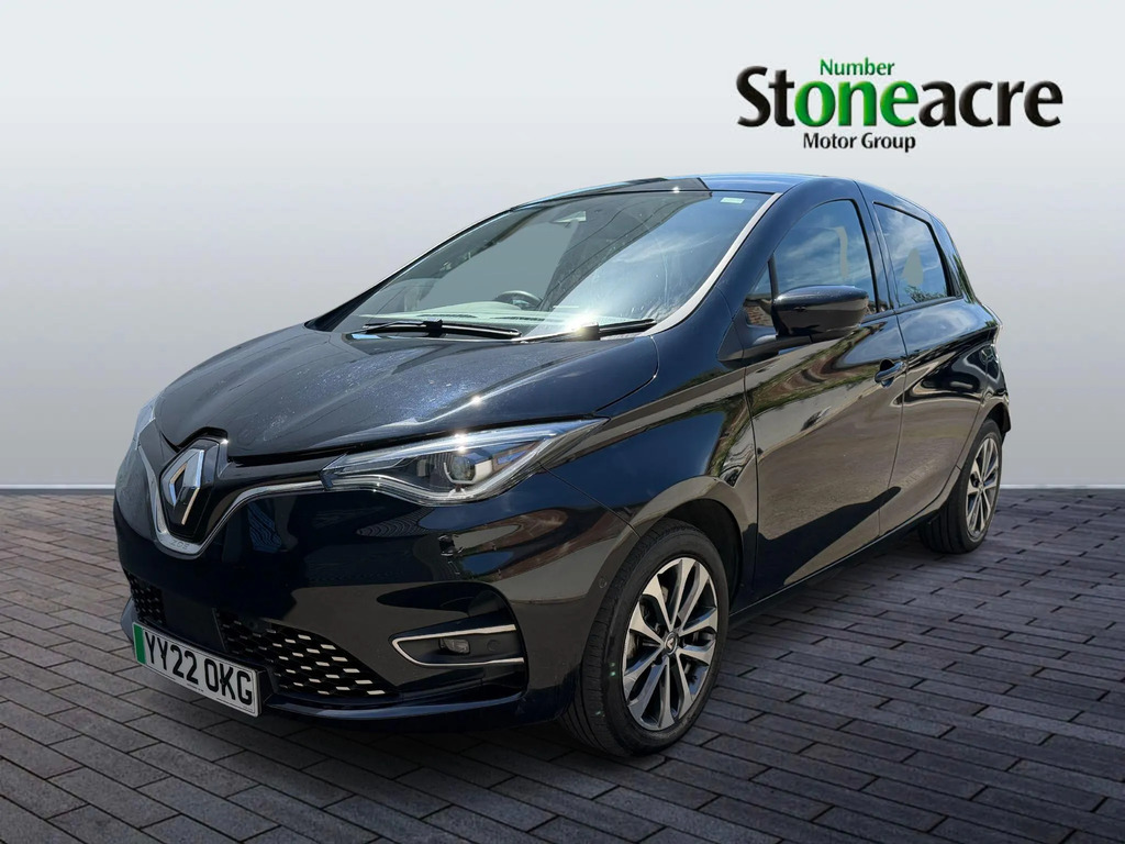 Renault Zoe 100Kw Gt Line R135 50Kwh Rapid Charge #3