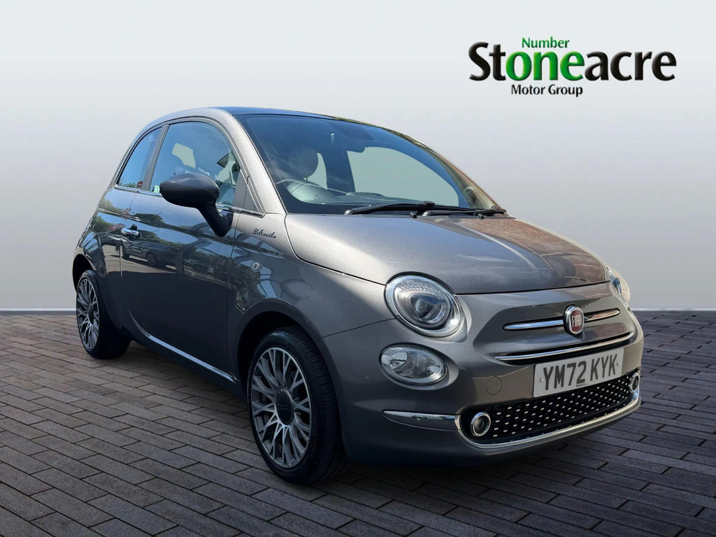 Fiat 500x Dolcevita 1.0 Mild Hybrid Dolcevita Plus