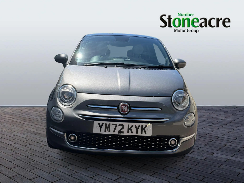 Fiat 500x Dolcevita 1.0 Mild Hybrid Dolcevita Plus YM72KYK #2