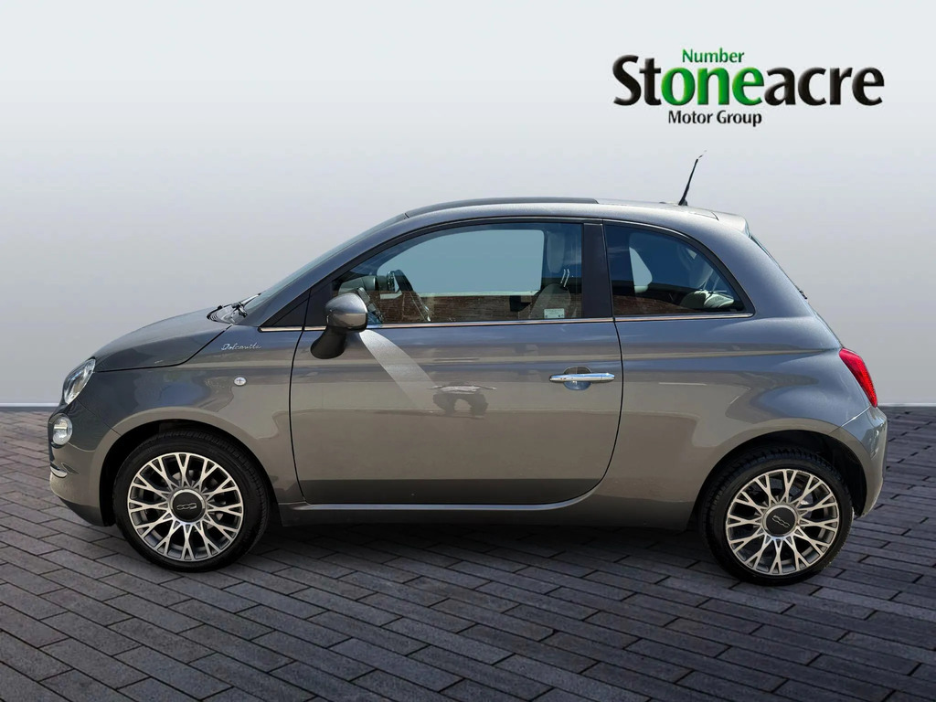 Fiat 500x Dolcevita 1.0 Mild Hybrid Dolcevita Plus YM72KYK #5